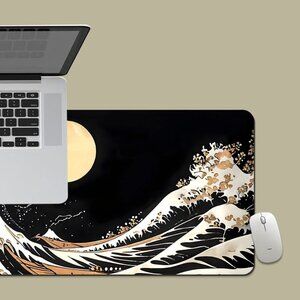 Extended Large Mouse Pad Non-Slip Desk Mat for Gaming & Office